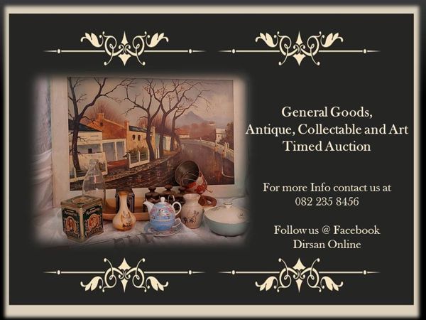 Dirsan Online Auction